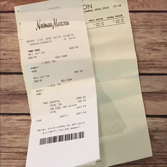 % Authentic Louis Vuitton Turenne MM Bag - Picture 8 of 8